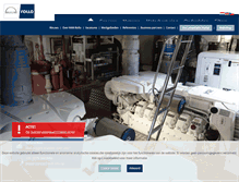 Tablet Screenshot of manrollo.com